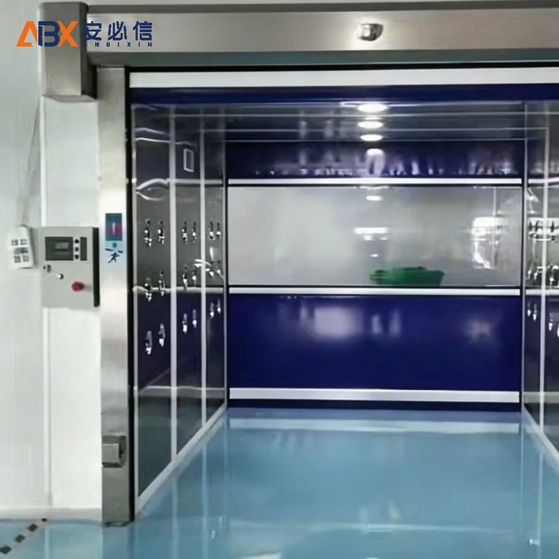 亳州市快速卷帘门