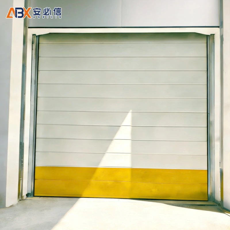 亳州市铝合金滑升门