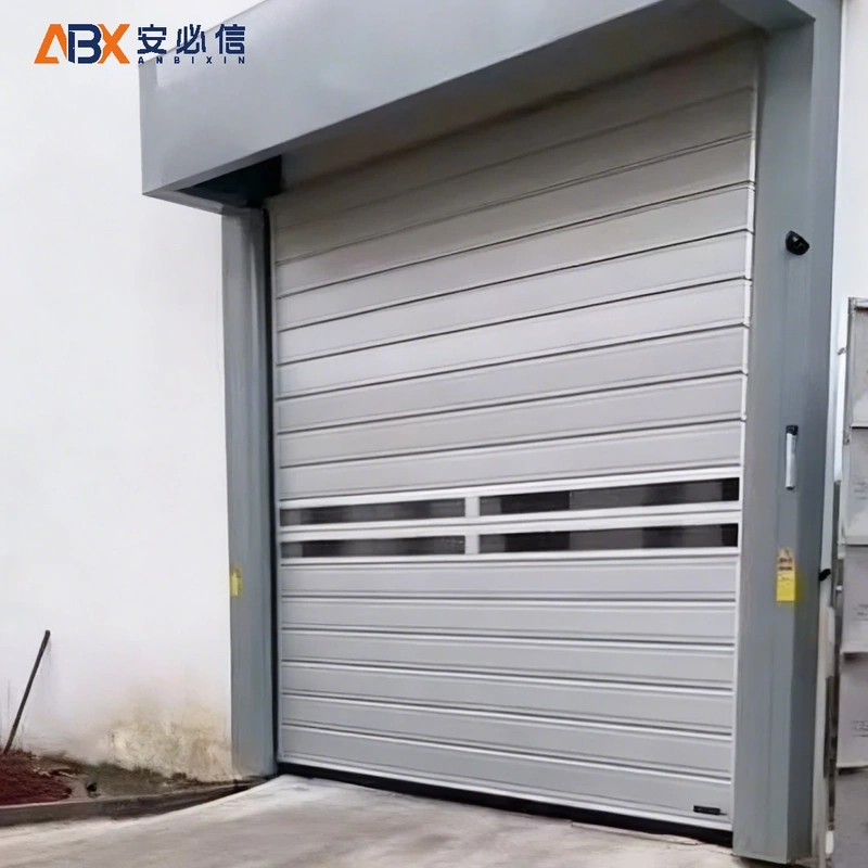 亳州市软帘高速门